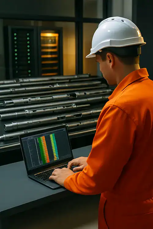 Petro-LS Spécificités Solutions techniques de premier plan Expérience reconnue Recherche de solutions et force de proposition Attitude de service professionnelle Un engagement sécurité qui s’inscrit dans la démarche MASE Souplesse d’une structure à taille humaine Approche rentable basée sur des modèles à coûts maîtrisés La combinaison de ces spécificités fait de Petro-LS un fournisseur de services de diagraphies et de perforations fiable et de confiance.