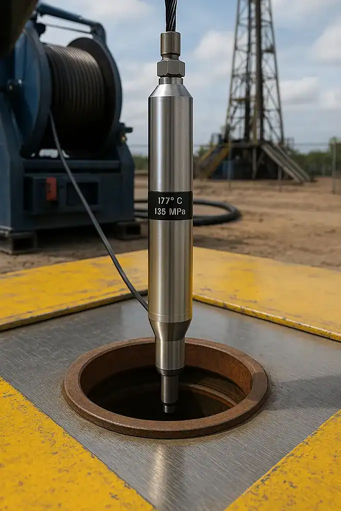 Petro LS-Outil 177° 135MPa